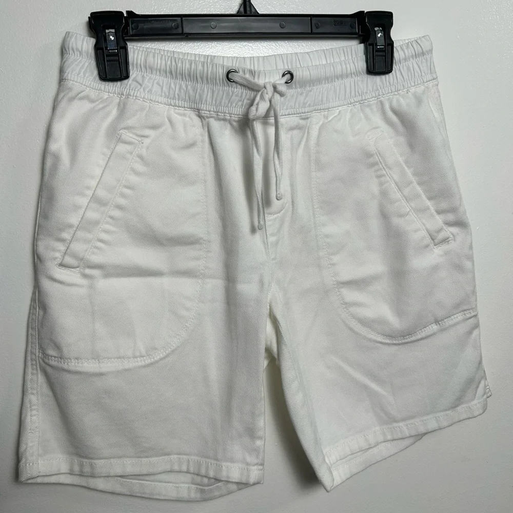 Nic + Zoe White Shorts - Picture 2 of 4